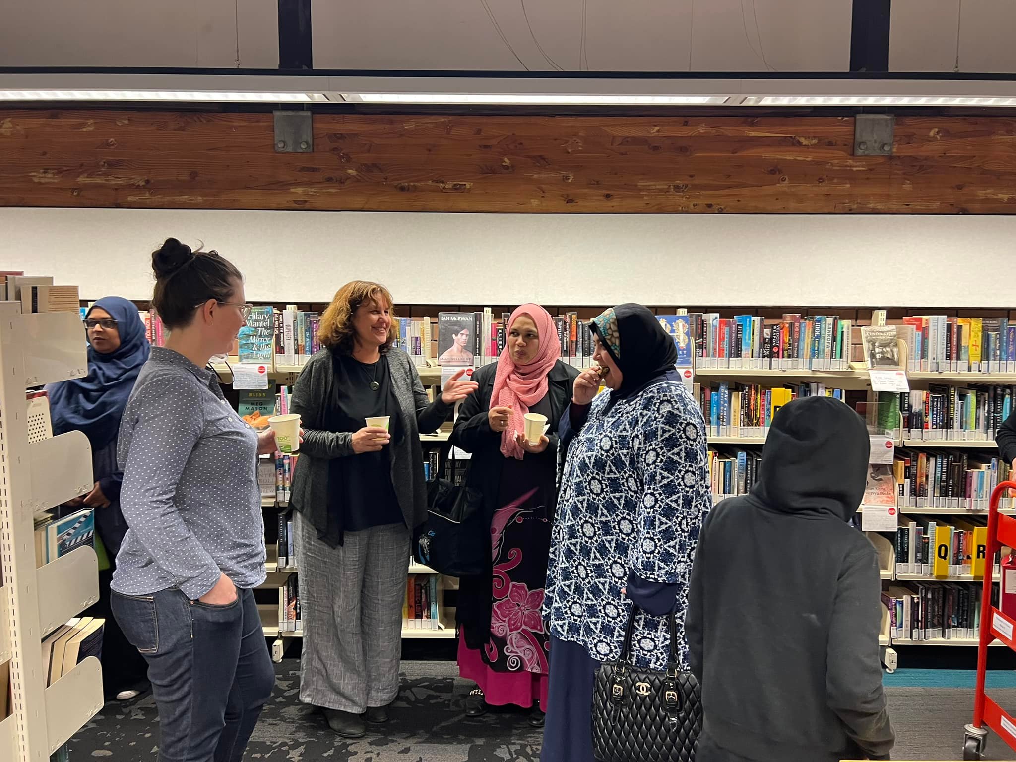 This Ramadan, Mt Albert Library hosted... - Mt Albert Library | Facebook