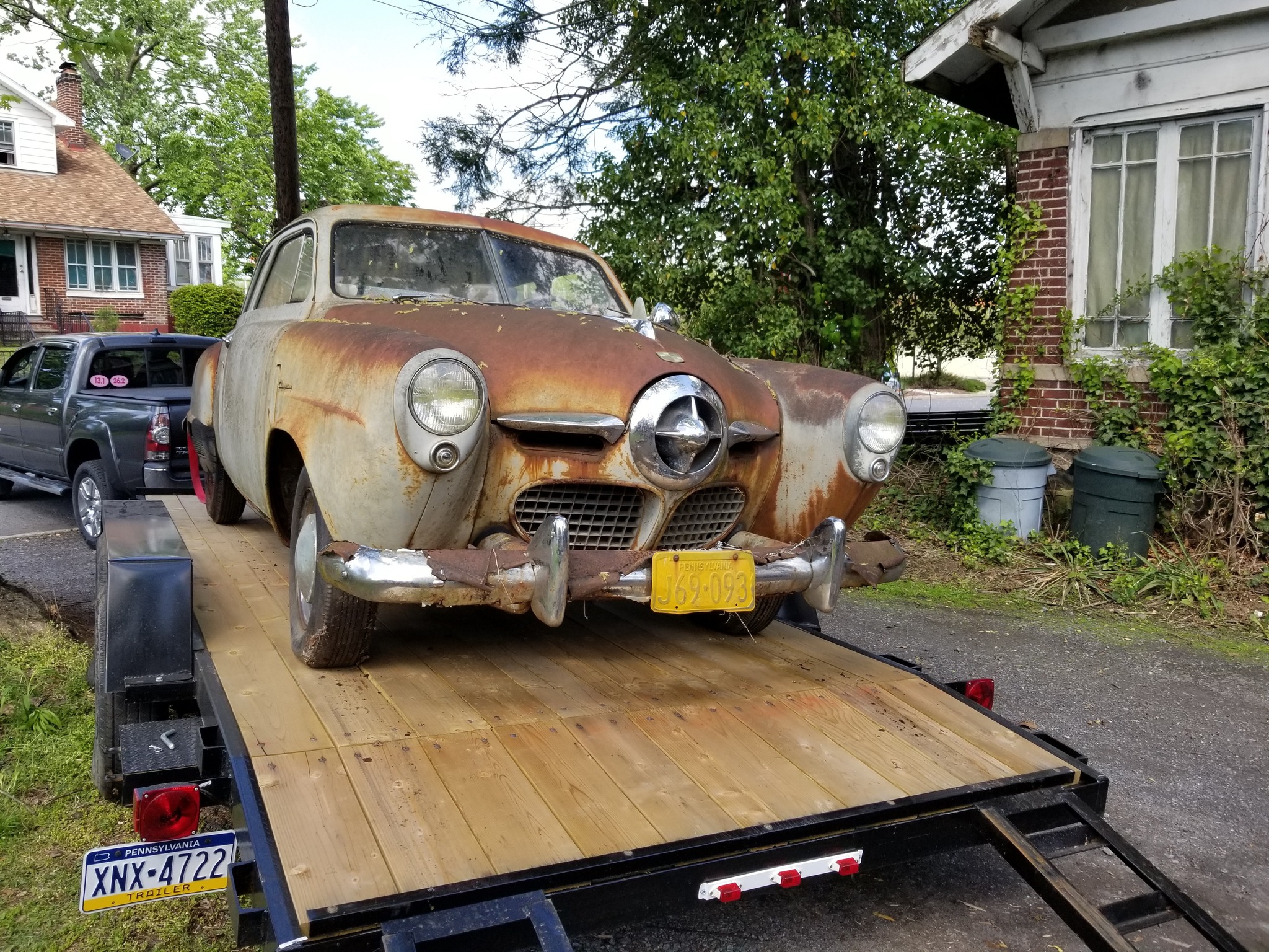 Wood N Rust Restorations added... - Wood N Rust Restorations