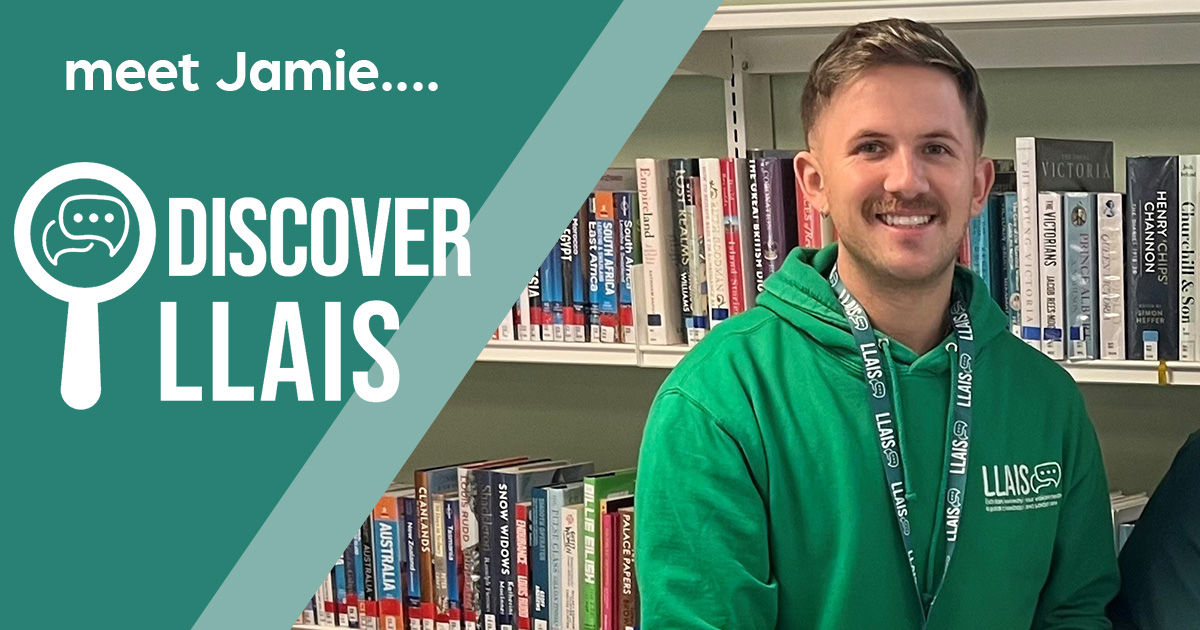 Llais Wales - Meet Jamie 👋 “As a complaints advocate, my... | Facebook