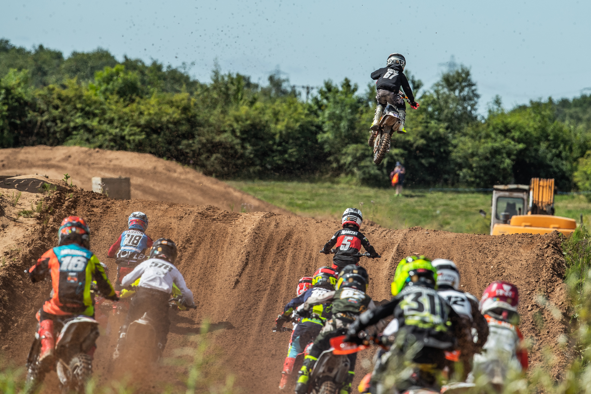 Brian... - Dirt Store British Youth Motocross Championship | Facebook