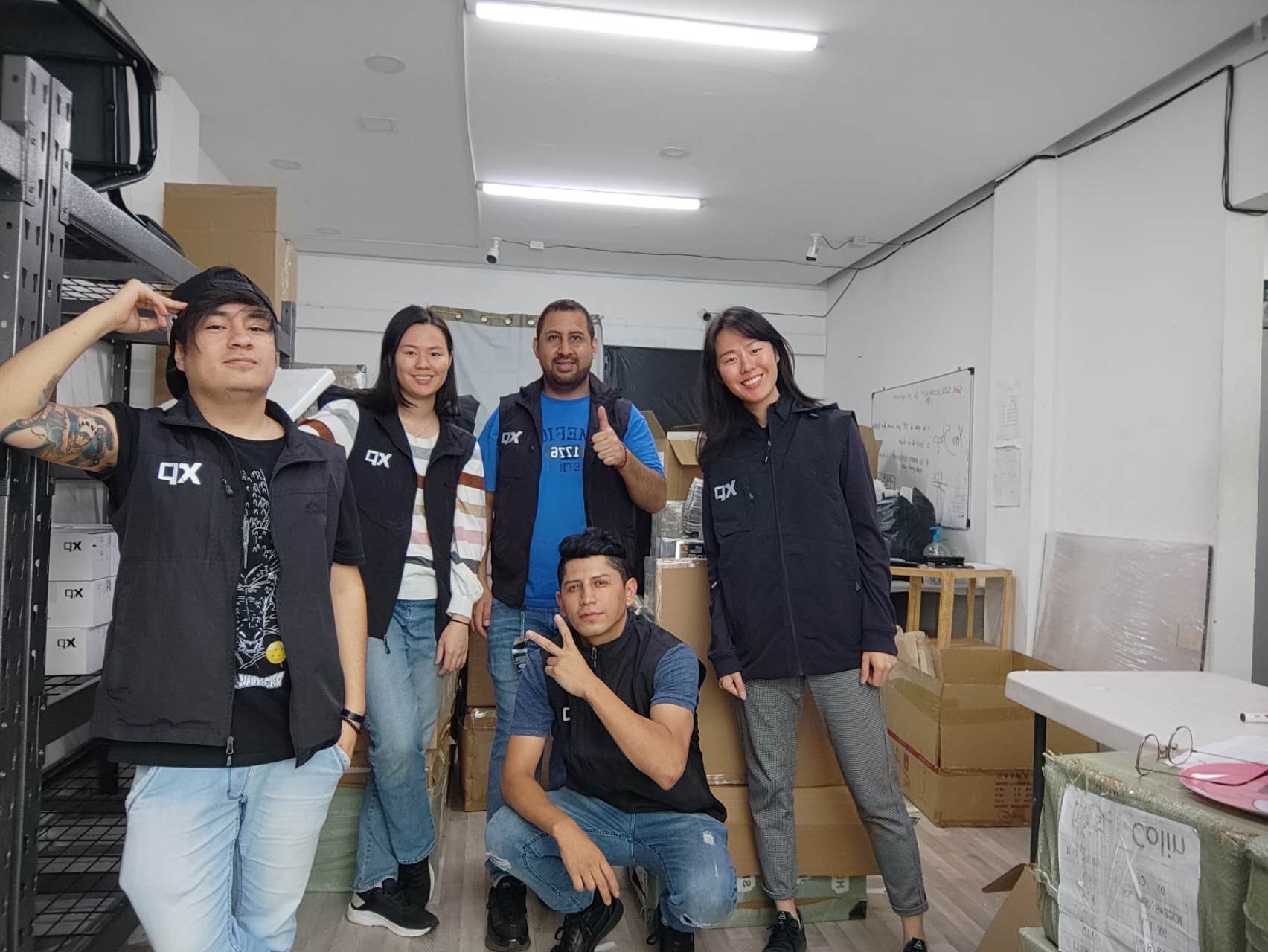 XP LCD Factory | Mexico City