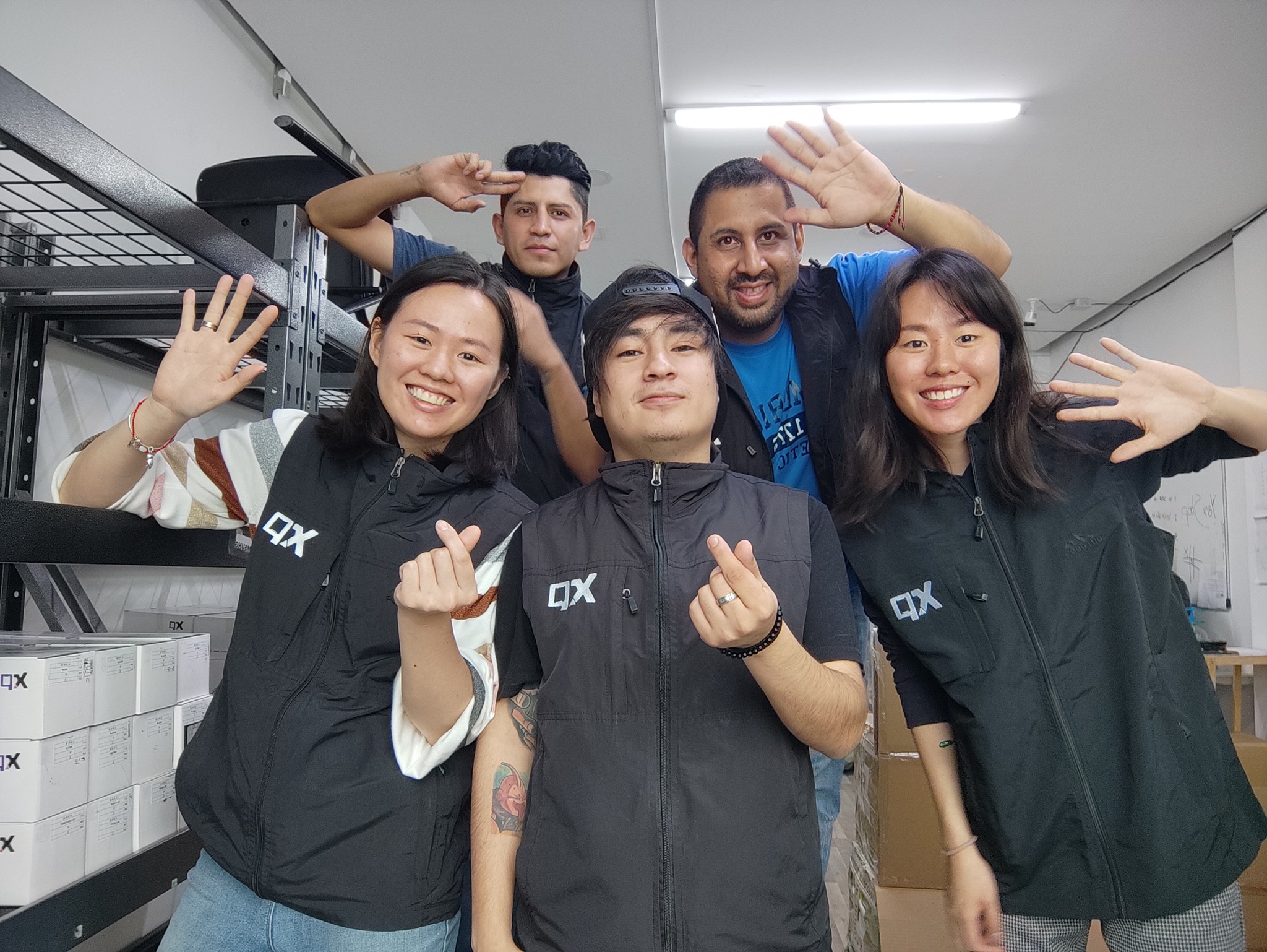 XP LCD Factory | Mexico City