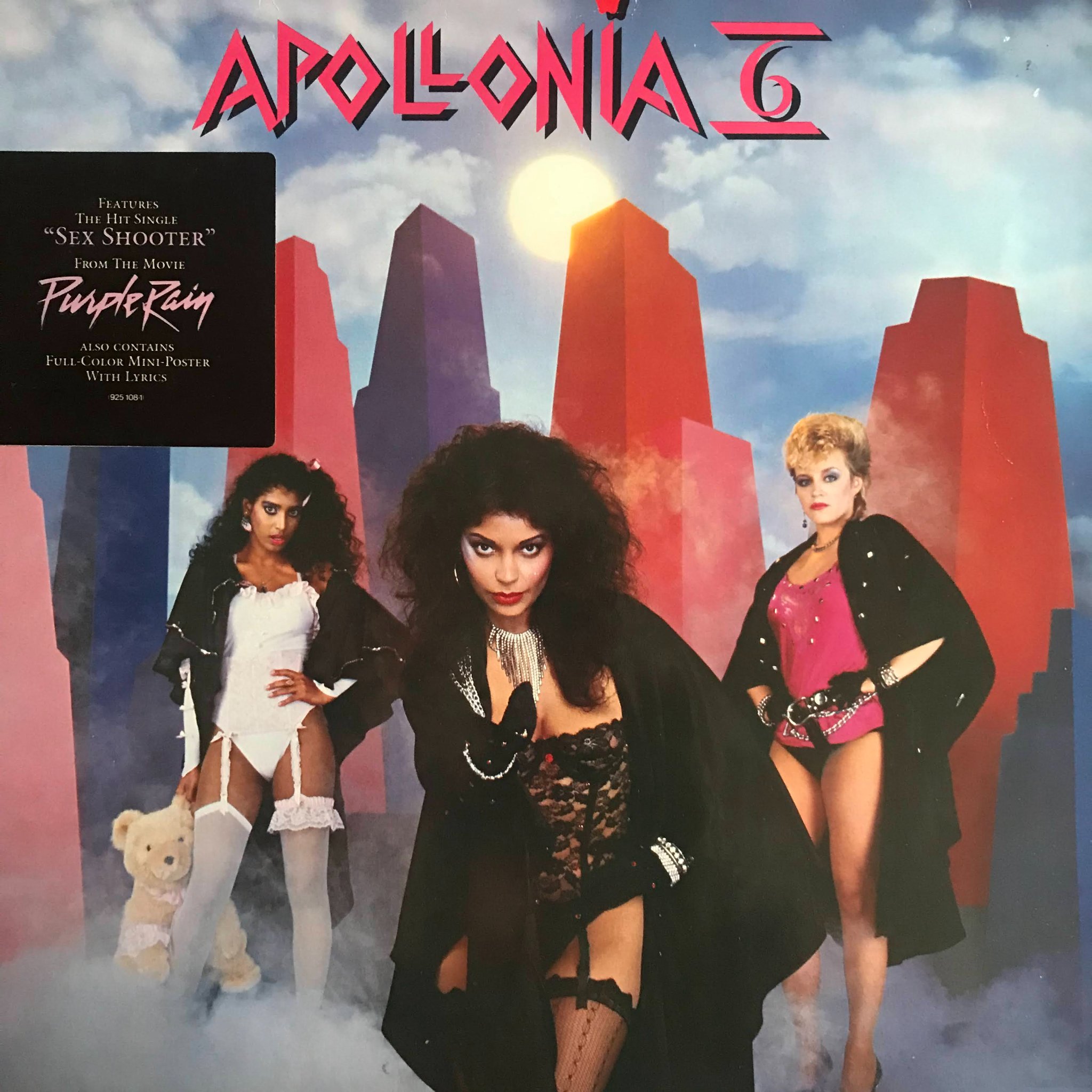 Revisiting Prince's Apollonia 6 album