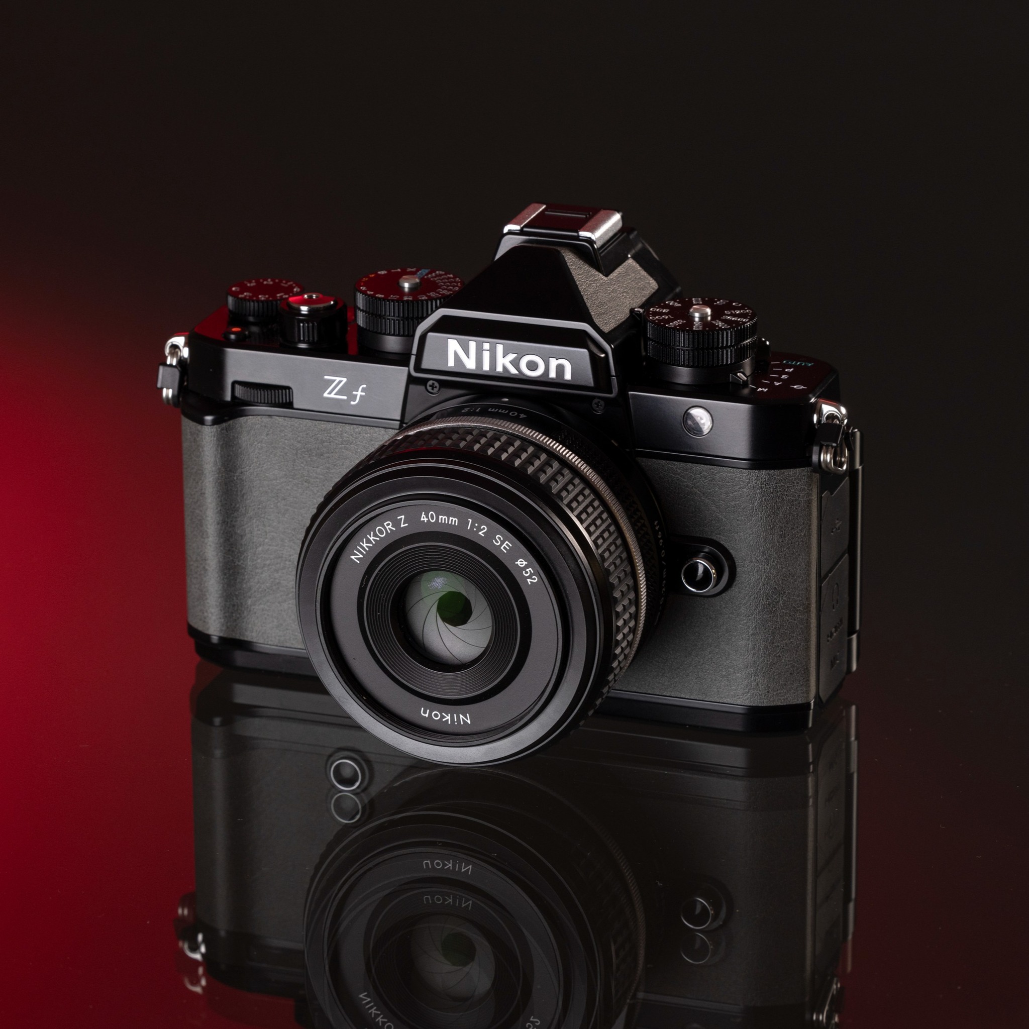 ?️ Used @NikonUSA Zf x Nikkor Z 40mm f/2 SE from us ♻️⁠ We 