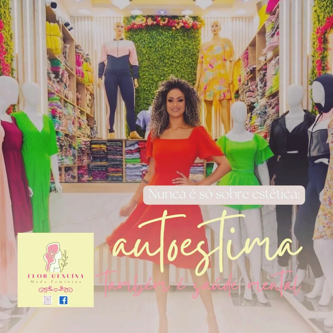 Flor Genuína Moda