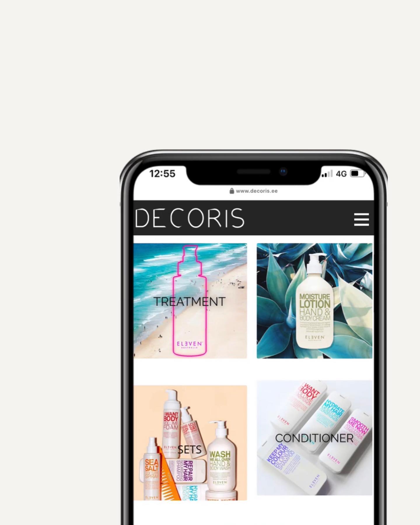 Decoris Showroom | Tallinn
