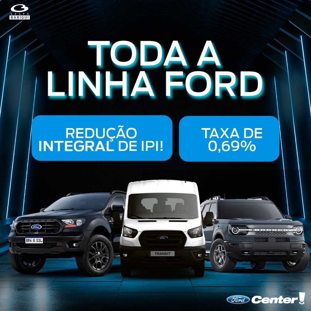 Ford Barigüi - 🔥🔥🔥CHEGOU A SUA VEZ DE CONQUISTAR UM FORD... | Facebook