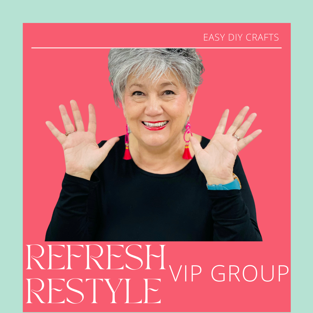 Refresh Restyle Crafts & DIY - Home | Facebook