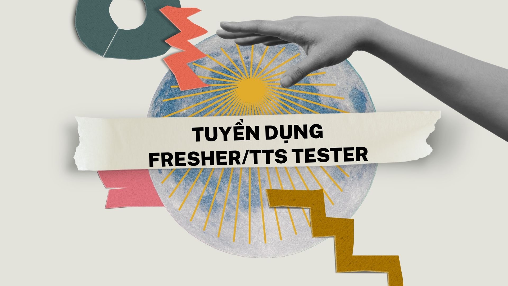 TUYỂN DỤNG FRESHER/TTS TESTER VIỆT NAM | Bonus + TV 100% Product ...