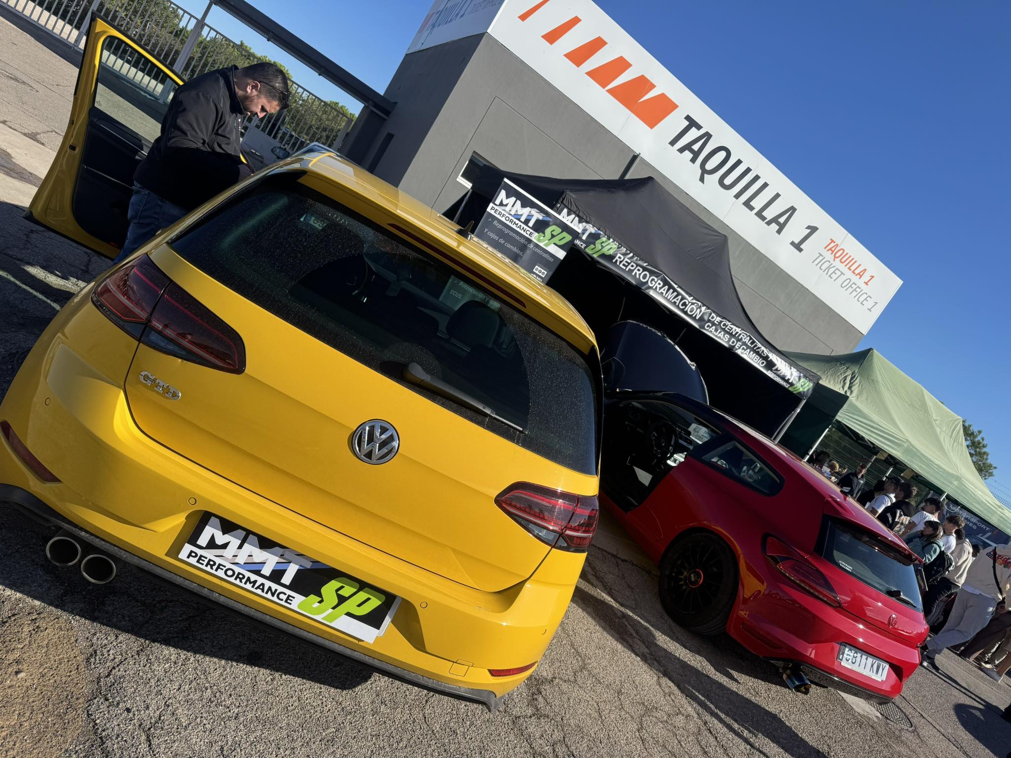 MMT Performance SP | Seville