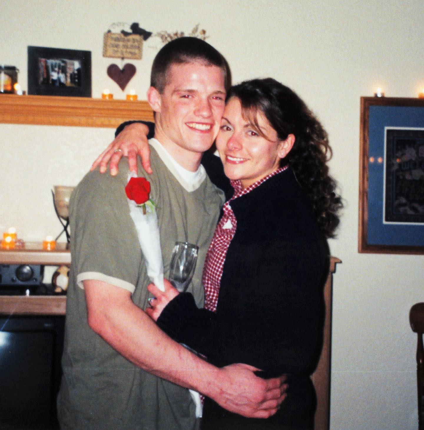 Russell Brunson - 20 years ago today, I married Collette... | Facebook