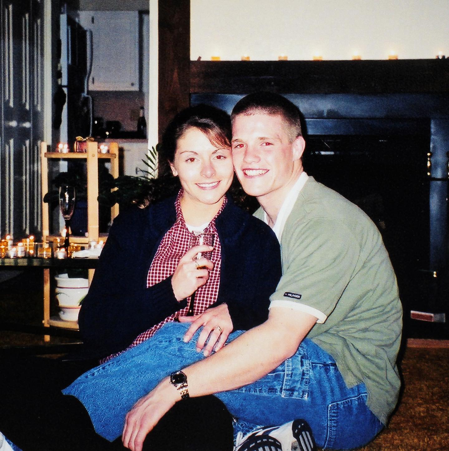 Russell Brunson - 20 years ago today, I married Collette... | Facebook
