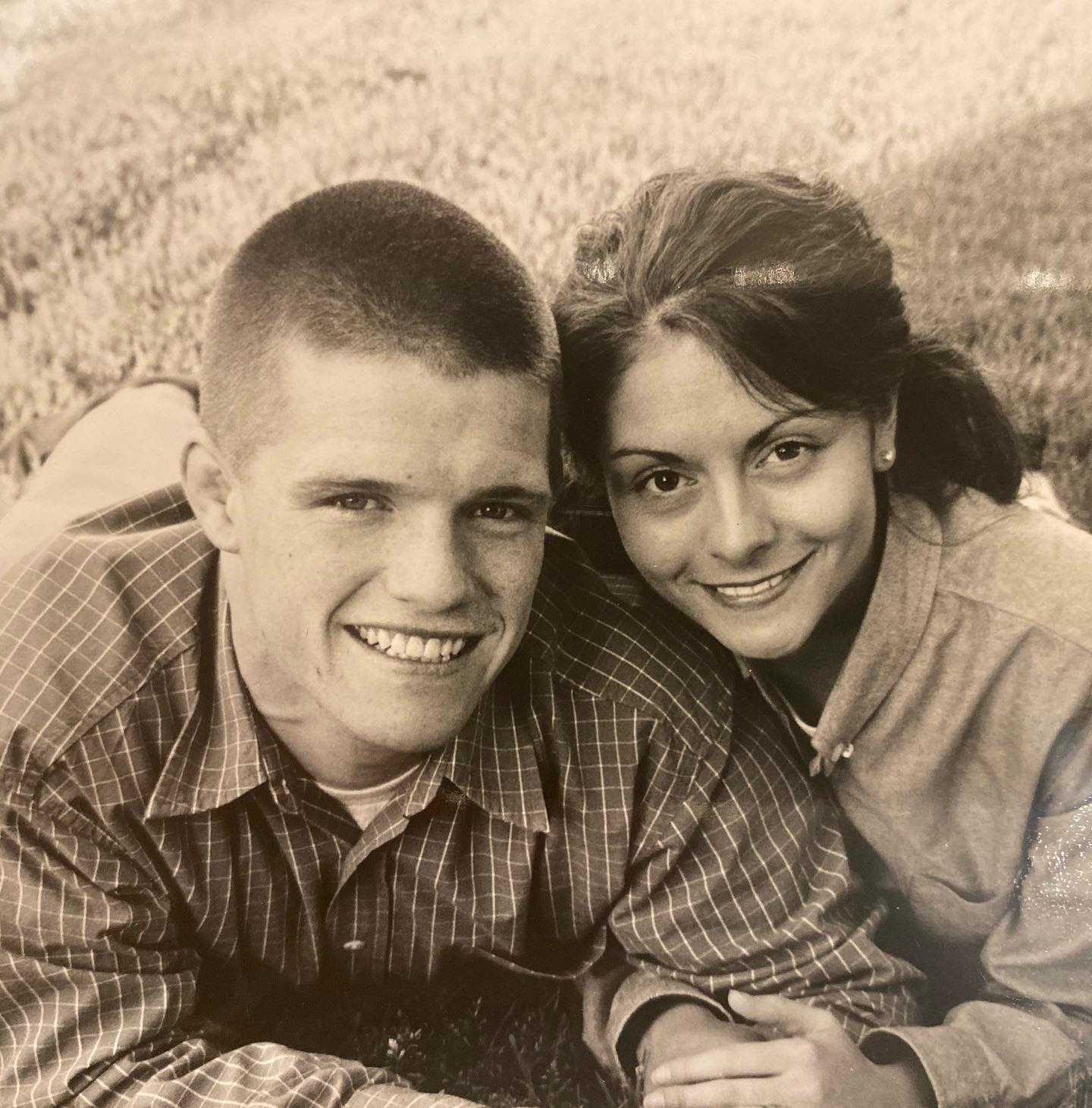 Russell Brunson - 20 years ago today, I married Collette... | Facebook