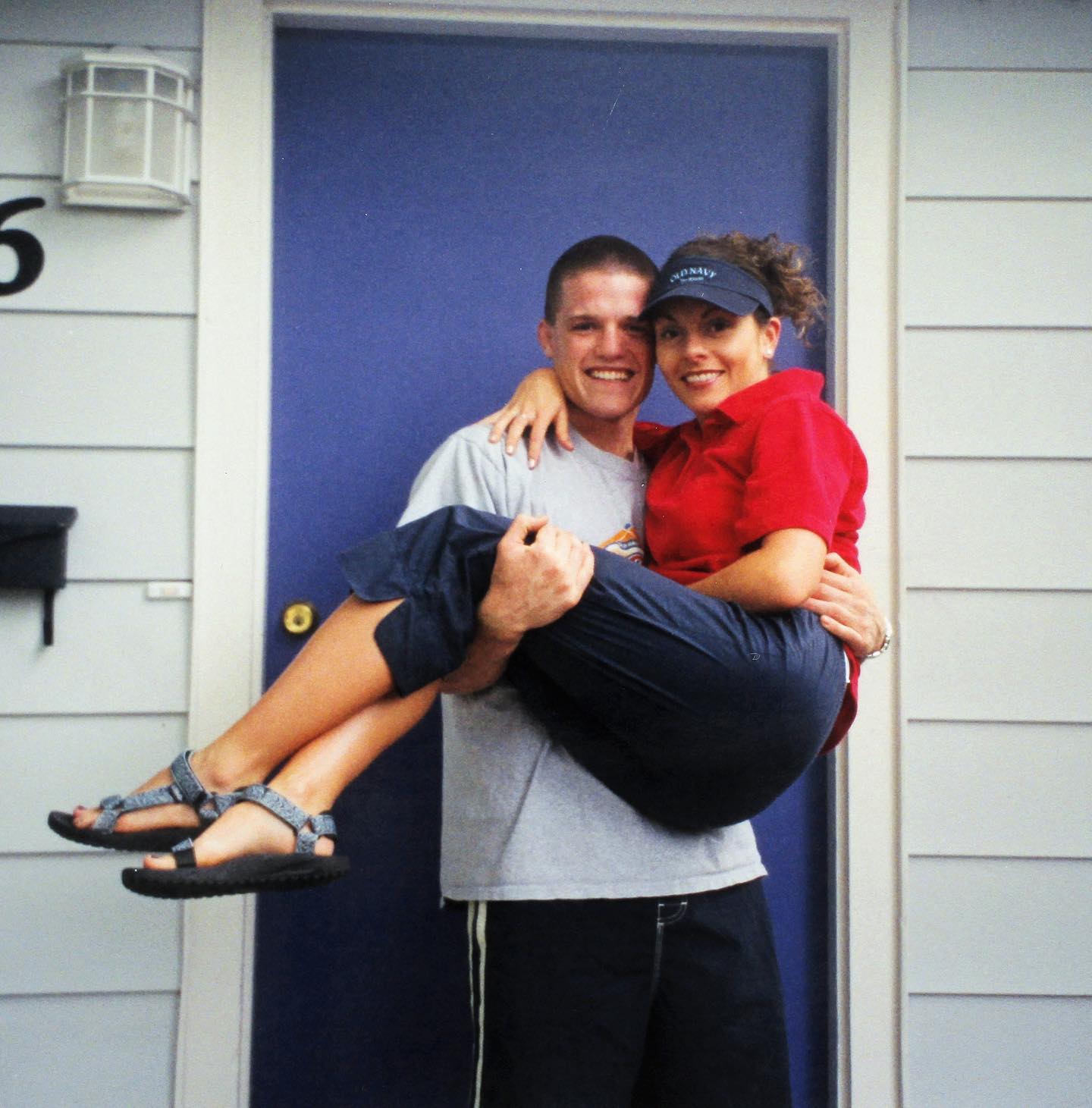 Russell Brunson - 20 years ago today, I married Collette... | Facebook