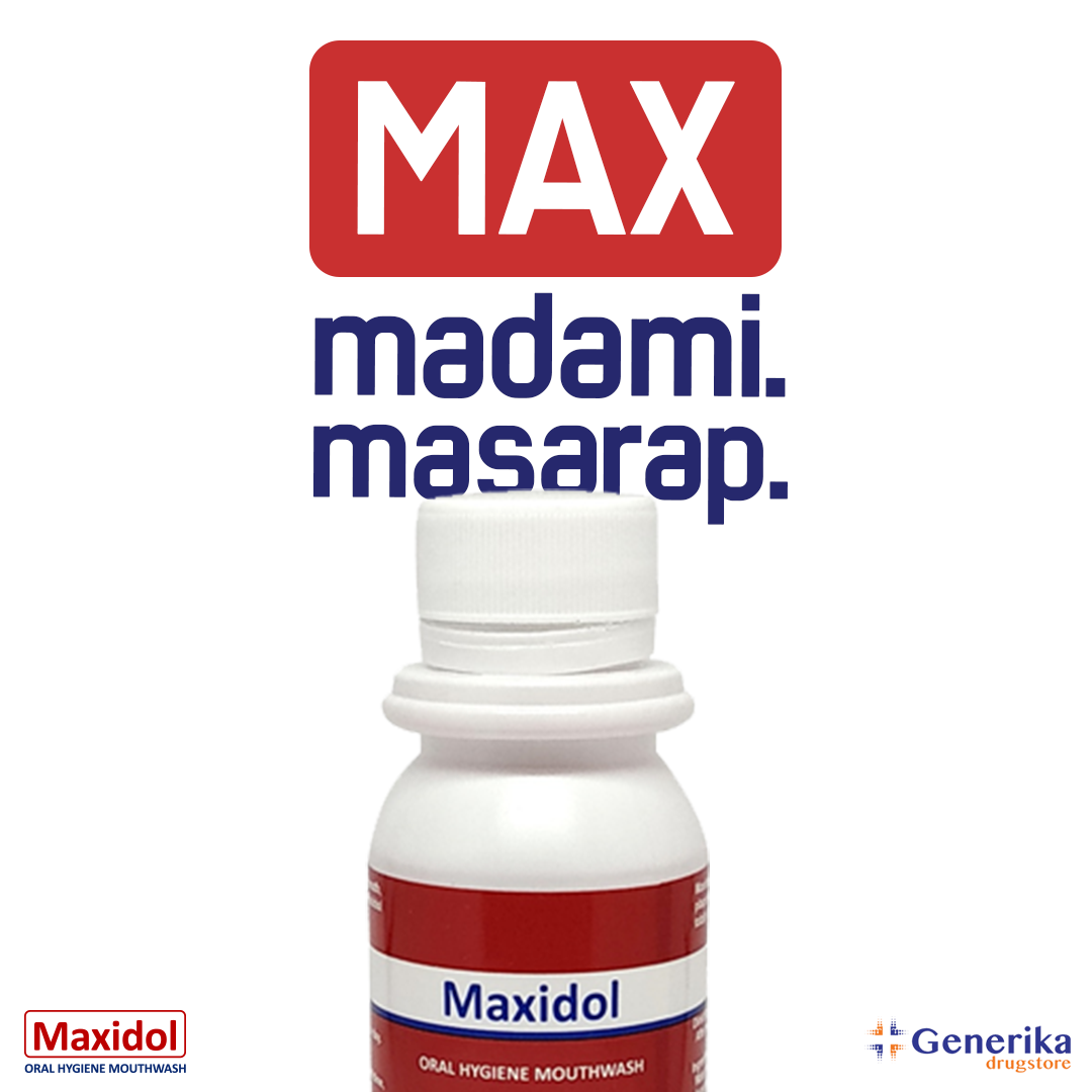Maxidol Philippines