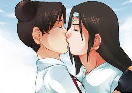 Tenten e neji