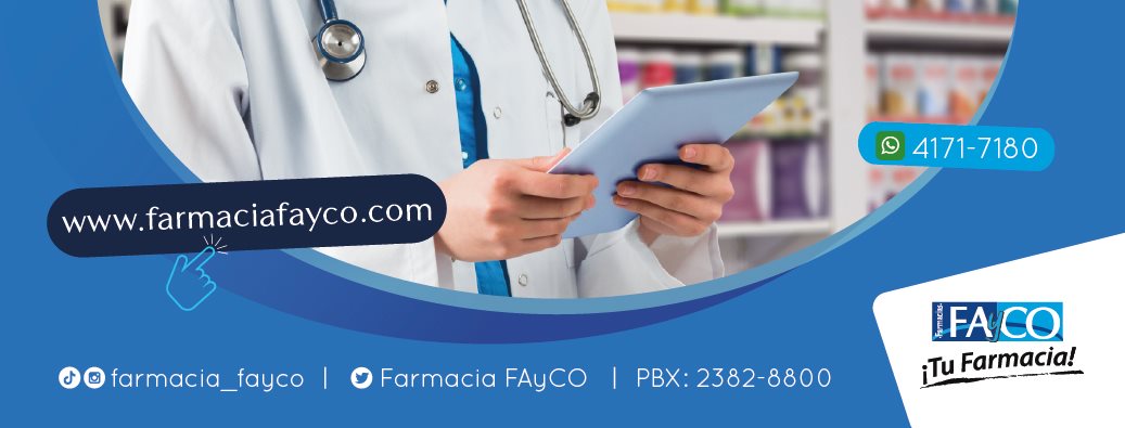 Farmacia Fayco Guatemala