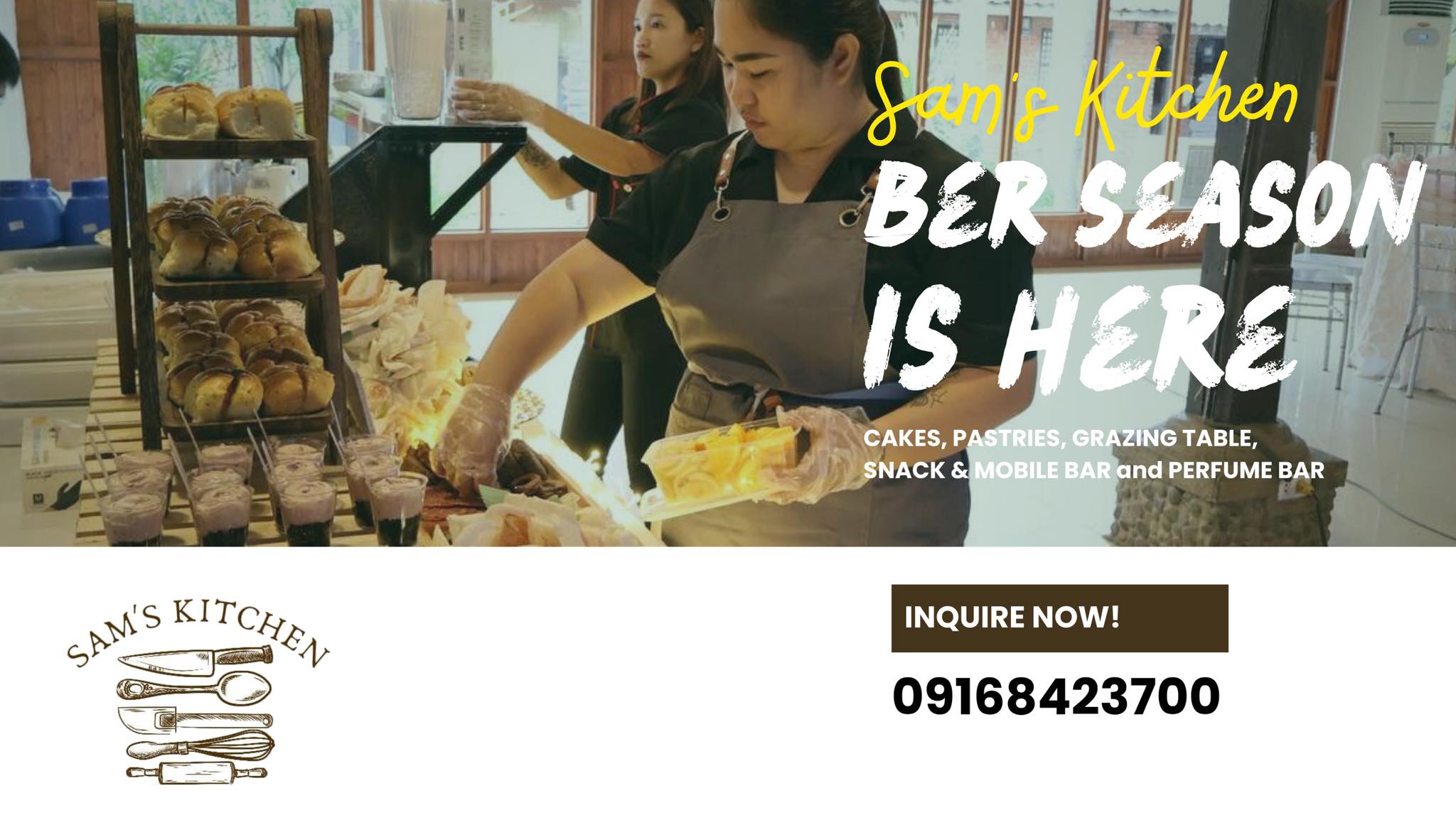 Sam's Kitchen | Solano