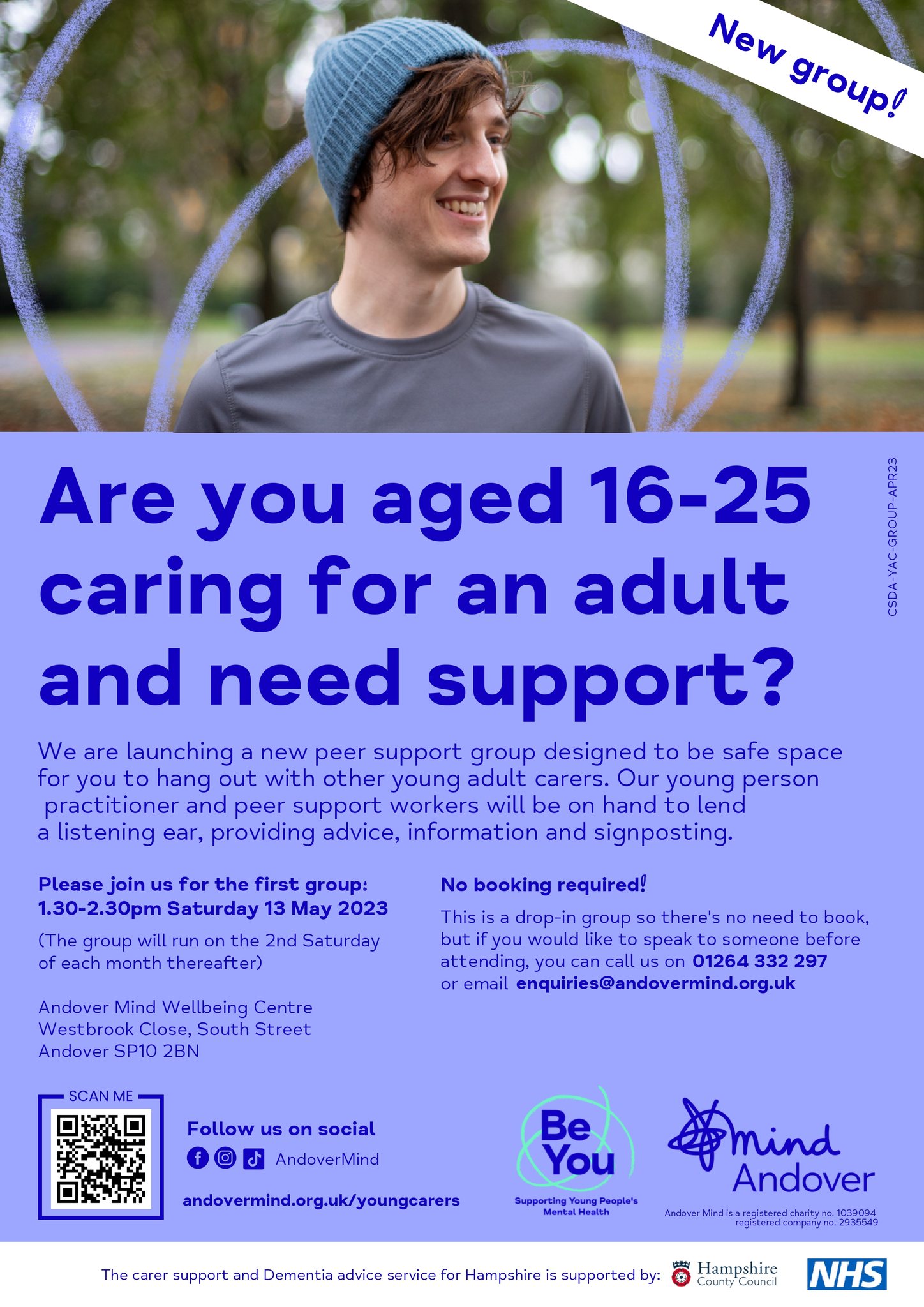 Unity Online - Andover Mind are excited to provide details... | Facebook