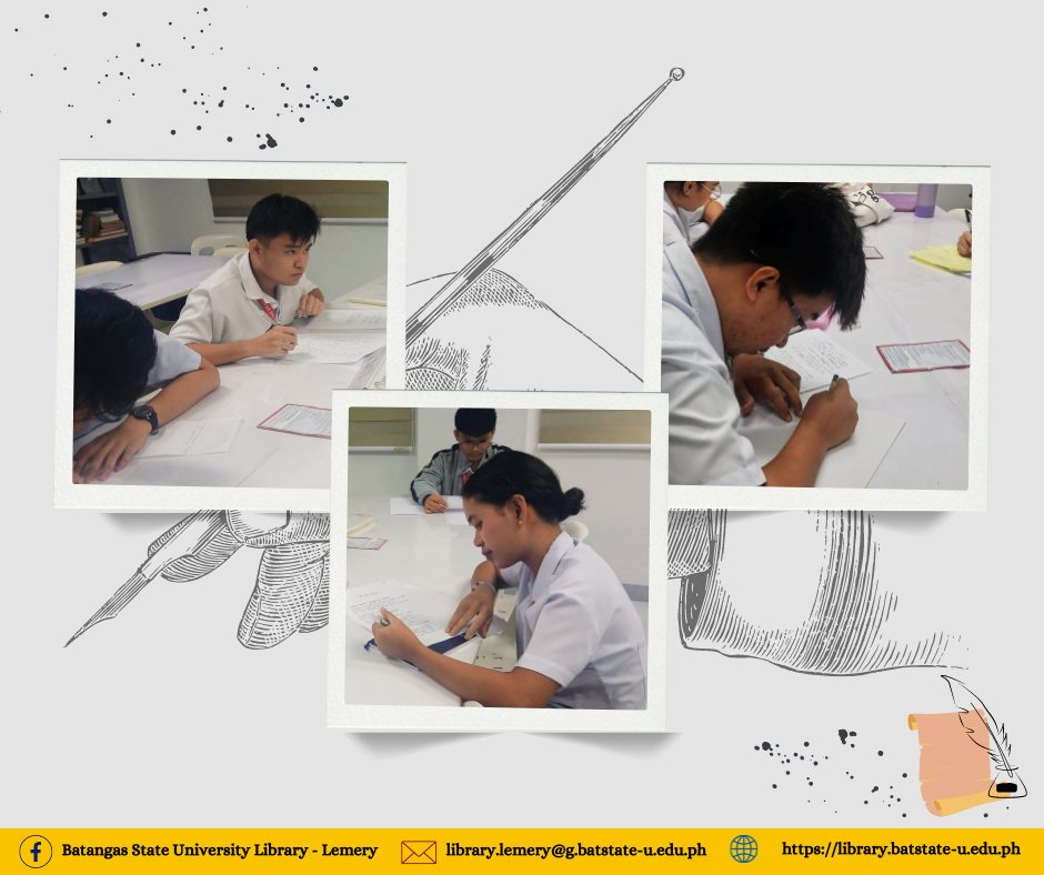 Batangas State University Library - Lemery | Lemery