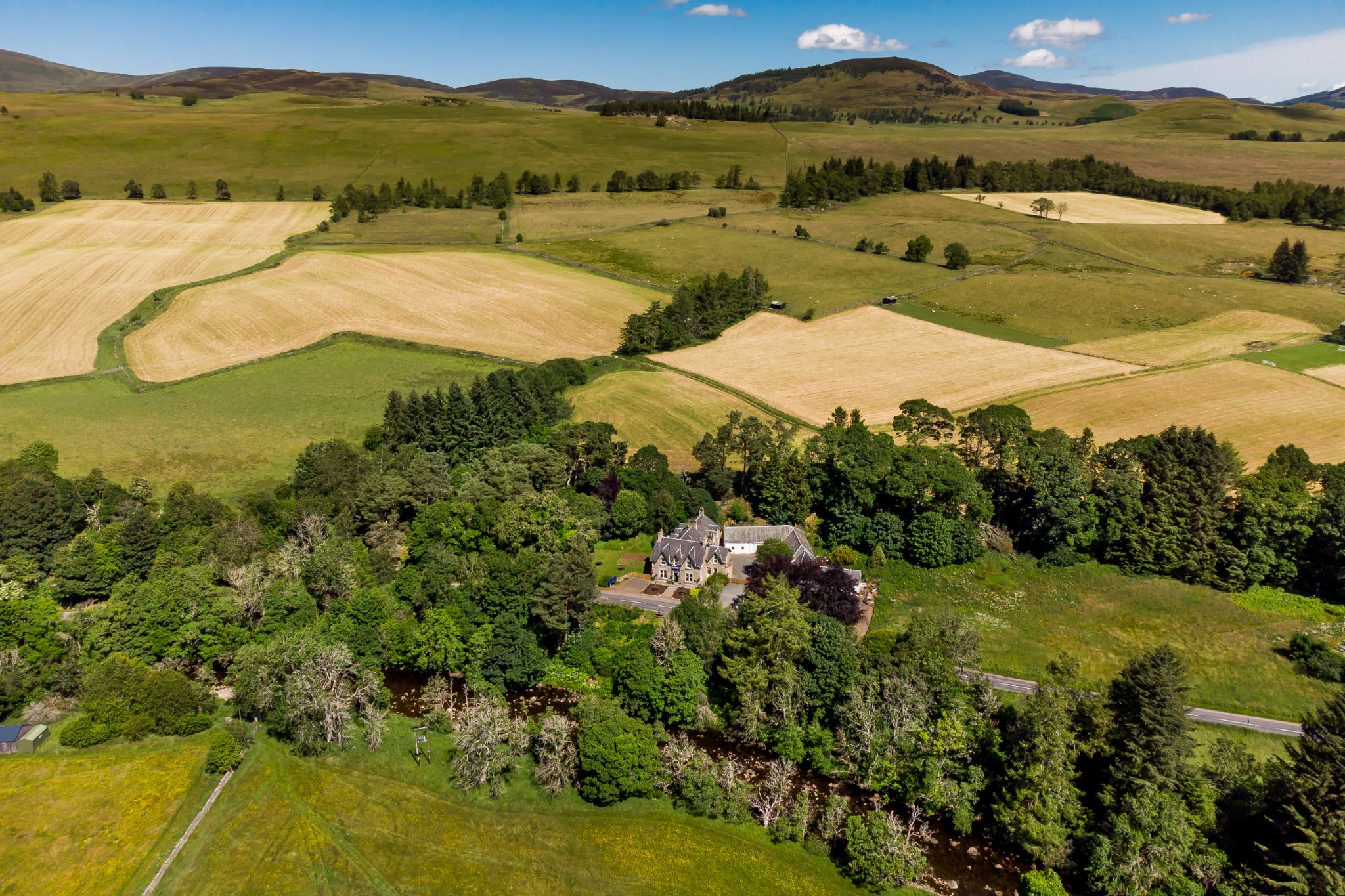 CCL Property - ⭐ NEW TO MARKET ⭐ STRATHARDLE LODGE,...