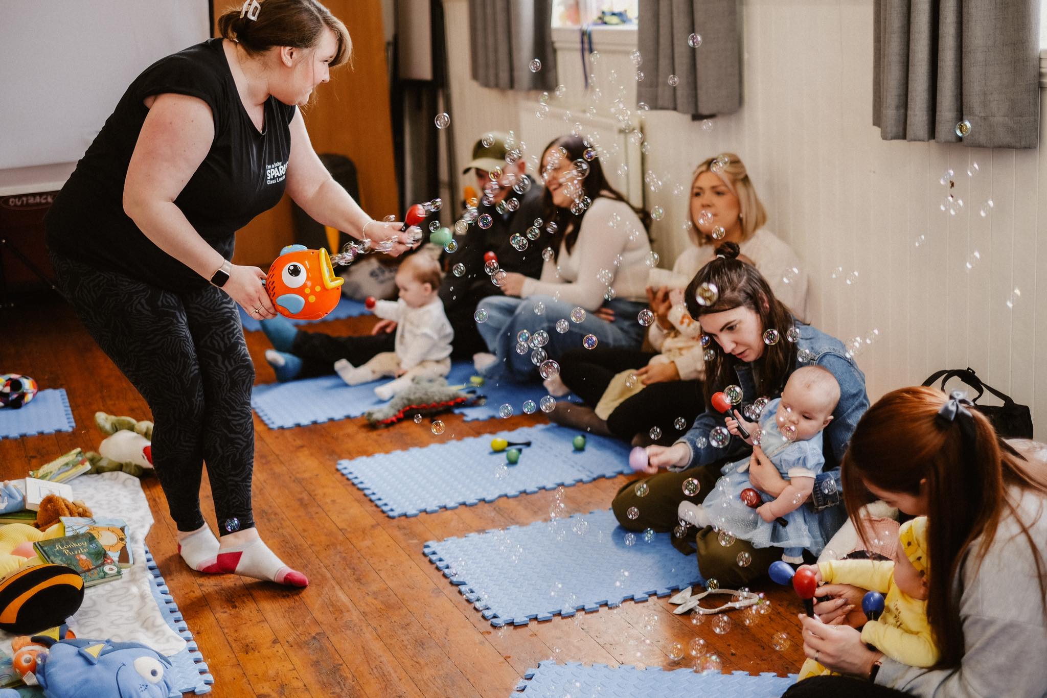 Baby Sparks Mansfield and Surrounding Areas | Nottingham