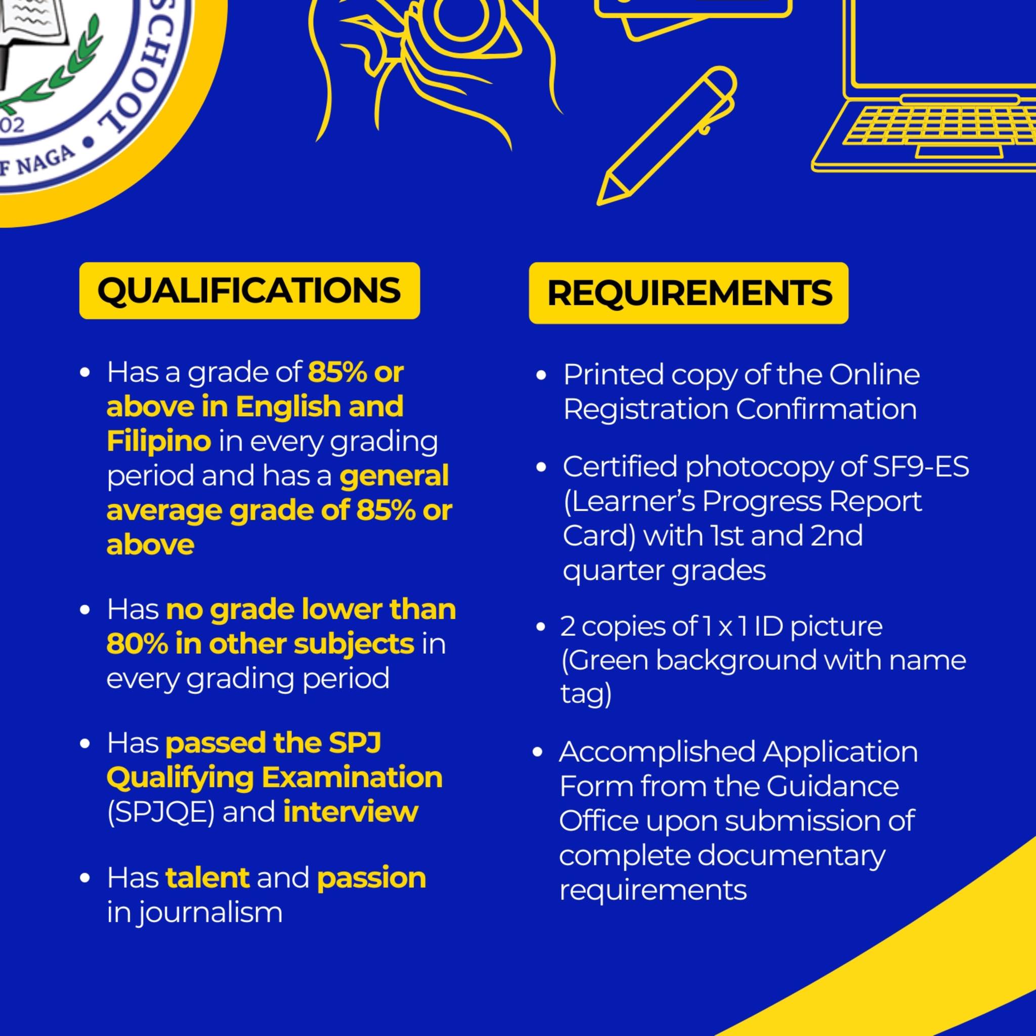 CSNHS English Department