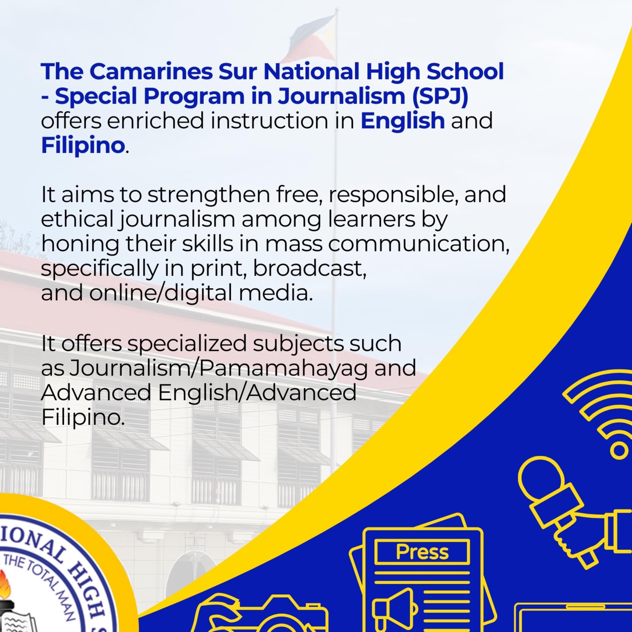 CSNHS English Department