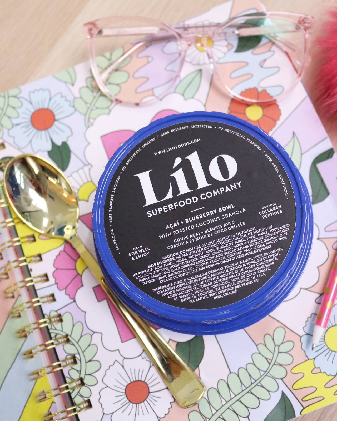 Lílo Superfood Company