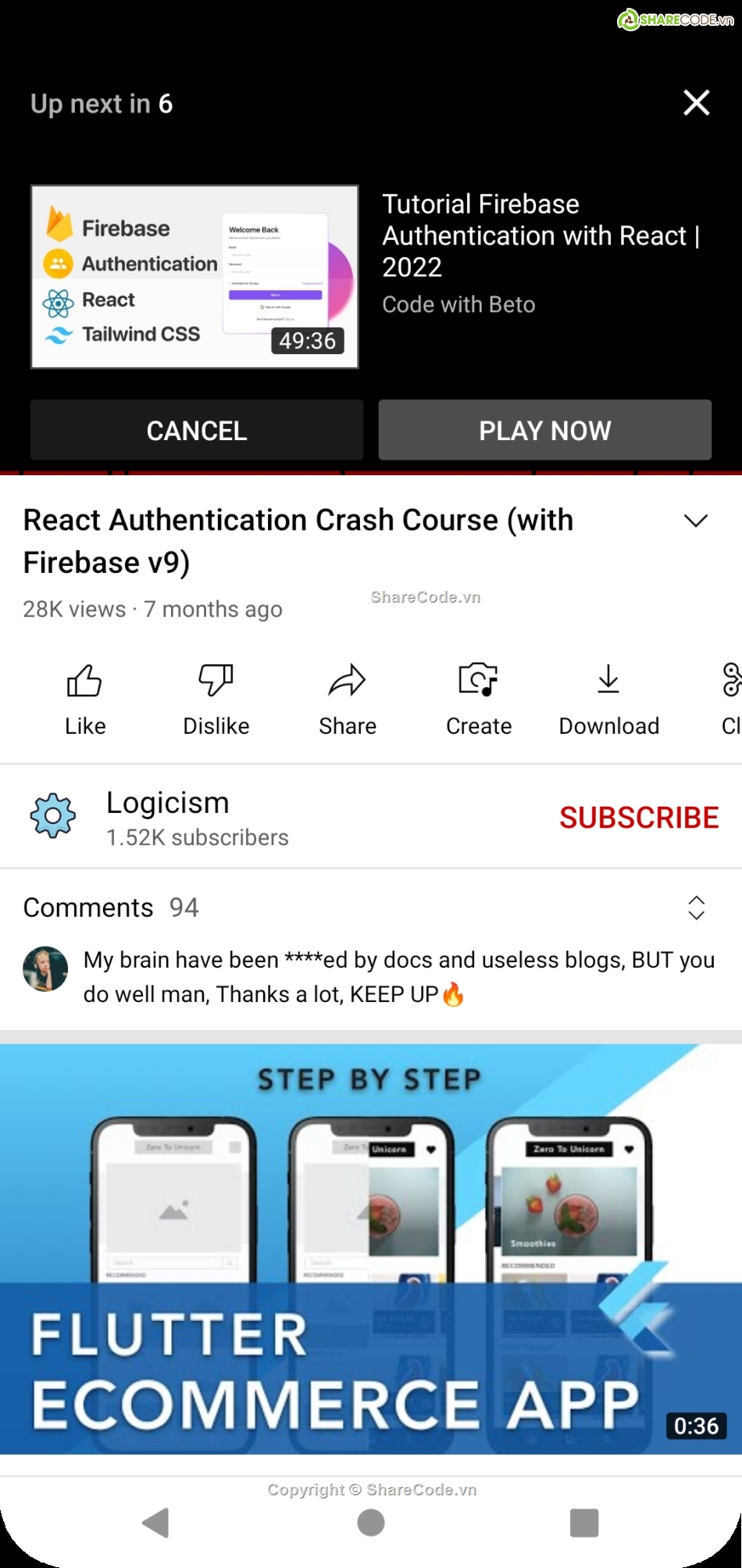 F... - Sharecode.vn - Thư viện chia sẻ và download source code