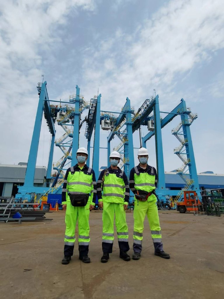 APM Terminals - Not all heroes wear capes 👏👏👏 More than 20 of our ...