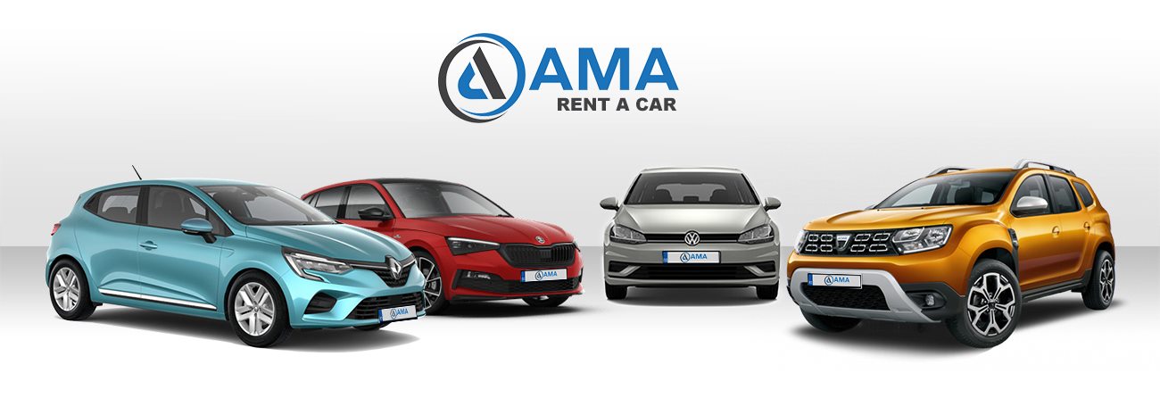 AMA Rent a Car | Iasi