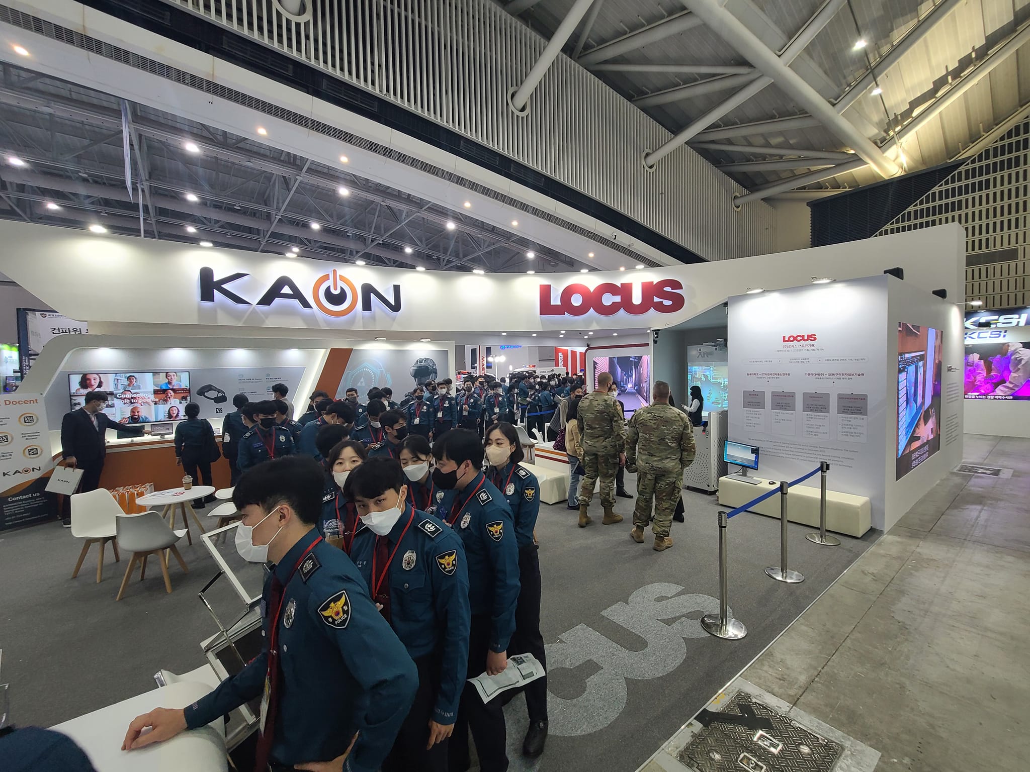 Locus Korea | Seoul