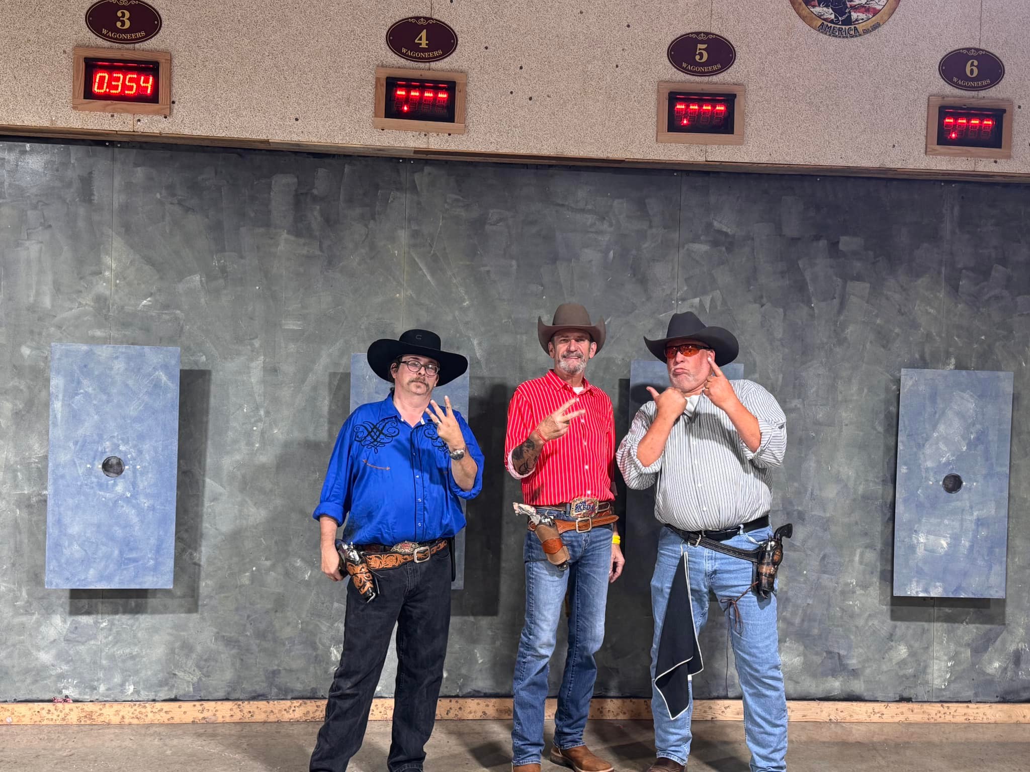 XFDA Group | Shooter of the Week - Taz | Facebook