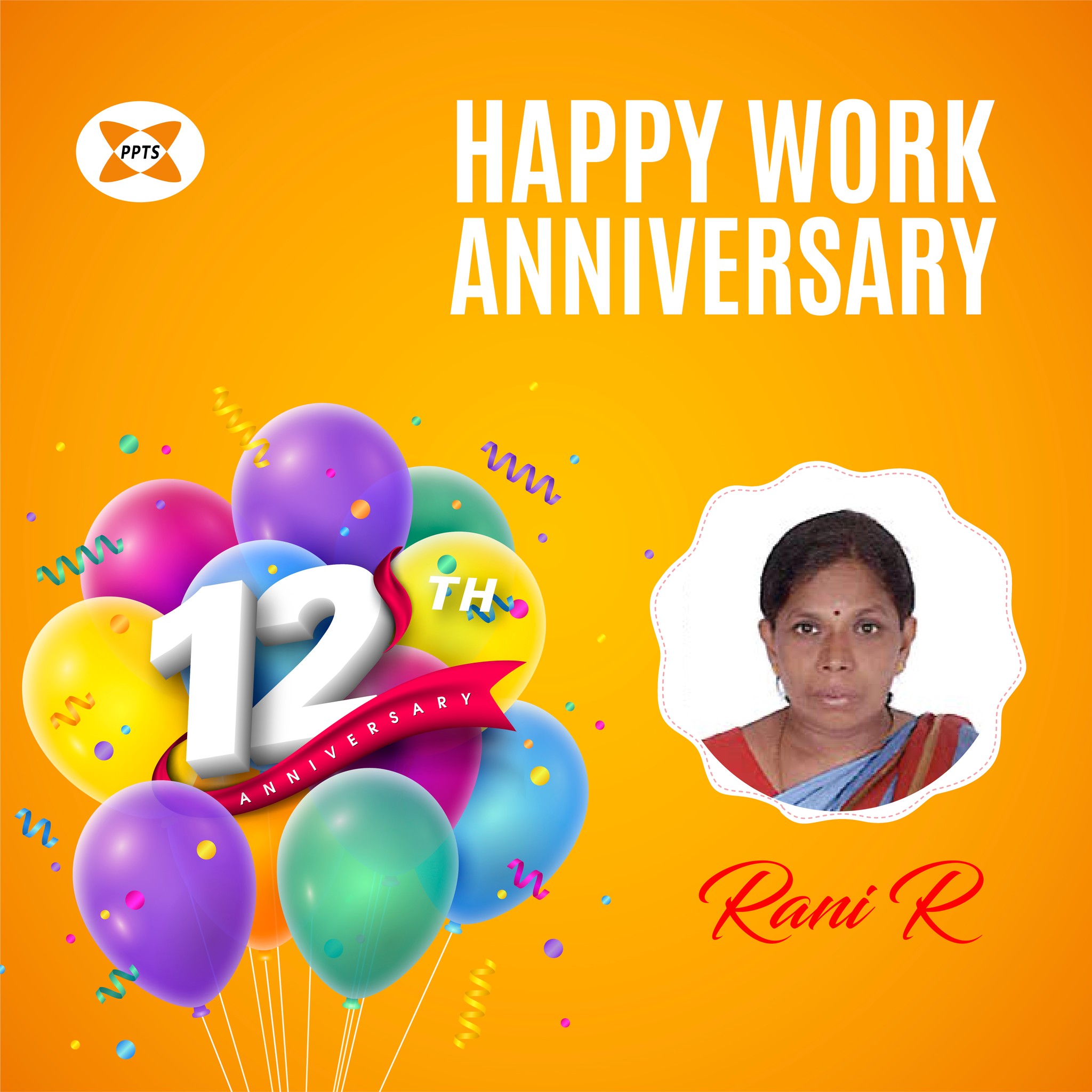 Point Perfect Technology Solutions - Thank you Mrs. Rani R(Housekeeping ...