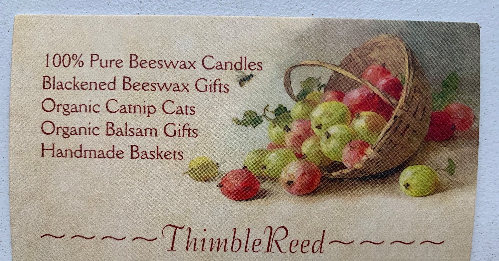 Thimble Reed