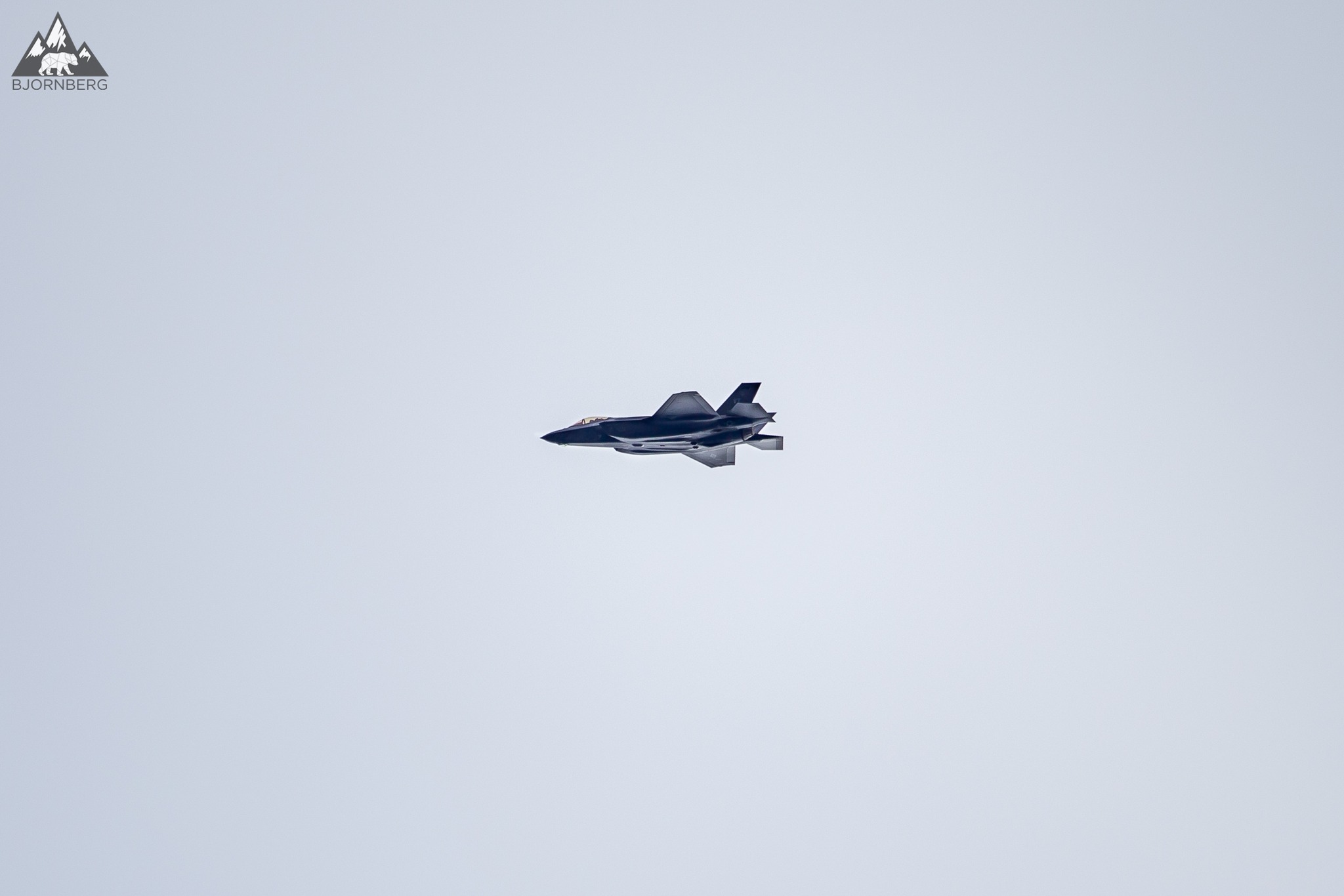 Bjornberg - Eyes on the water and the sky: A visiting Lockheed Martin F ...
