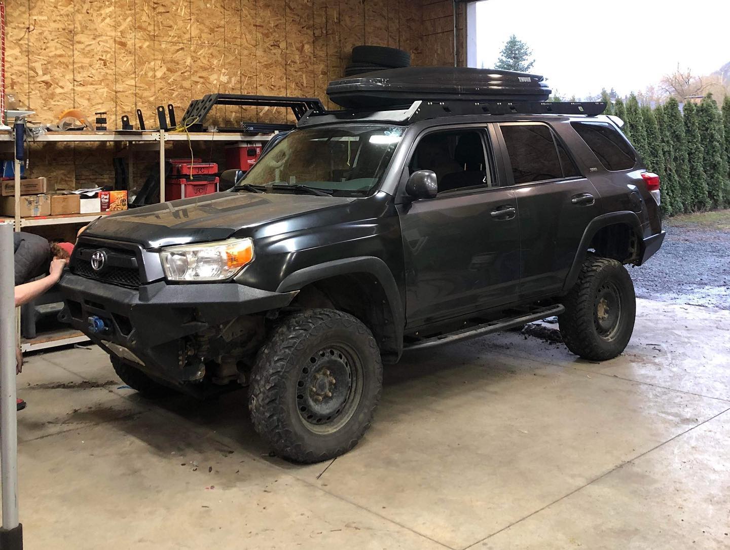 JR Customs: CNC Cutting and Fabrication | Agassiz BC