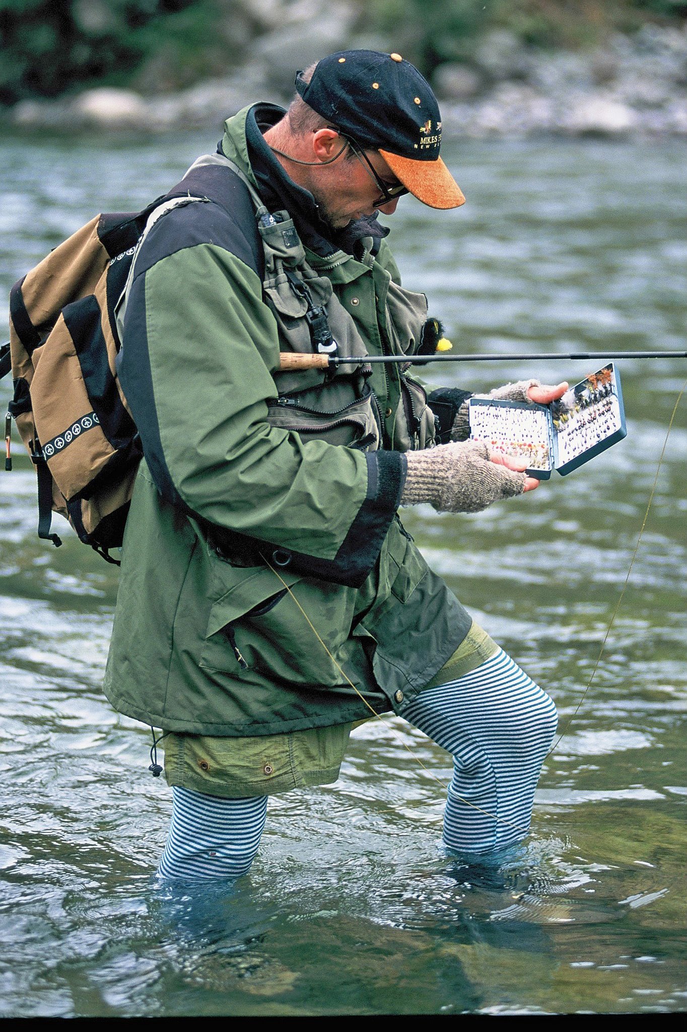 Wild Capture - Trout... - Wild Capture - Trout Fishing - NZ
