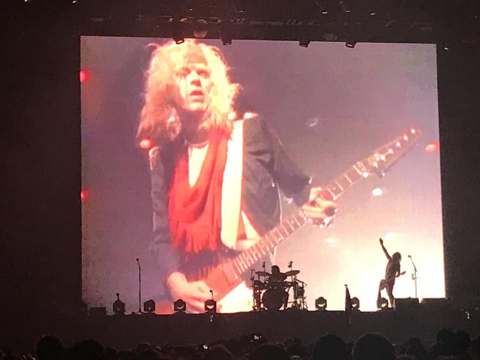 The late great Steve Clark was... - Def Leppard Rock Brigade | Facebook