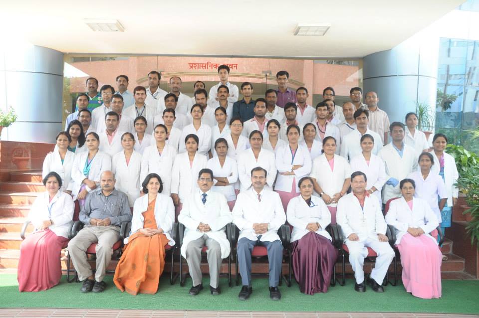 Dr. Ram Manohar Lohia Institute of Medical Sciences
