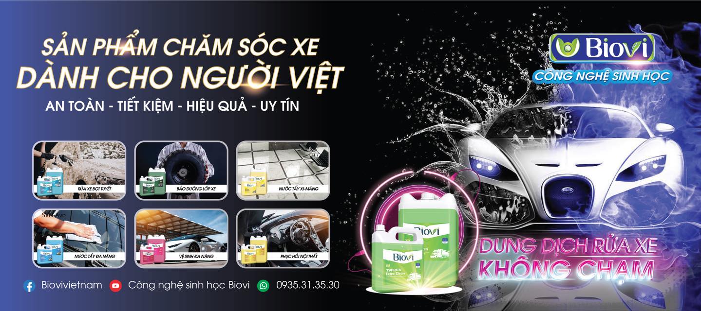 Biovi Việt Nam | Da Nang