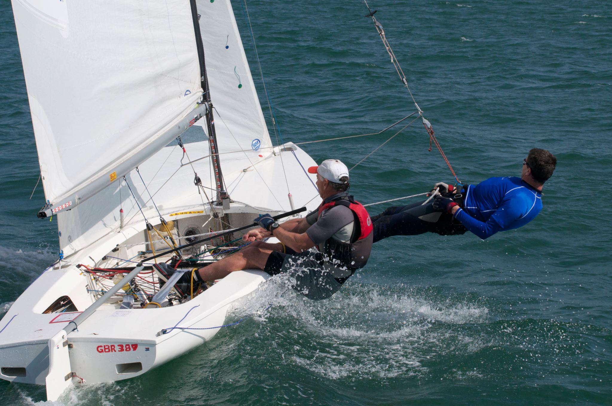 Dutch High Performance... - Dutch High Performance sailing
