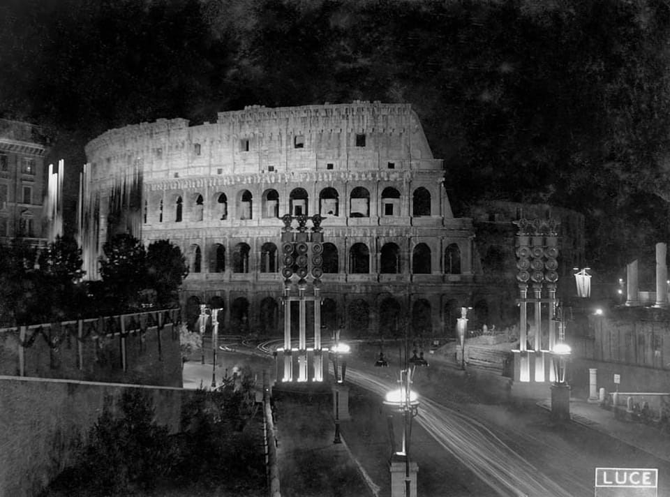 secret rHome | Rome