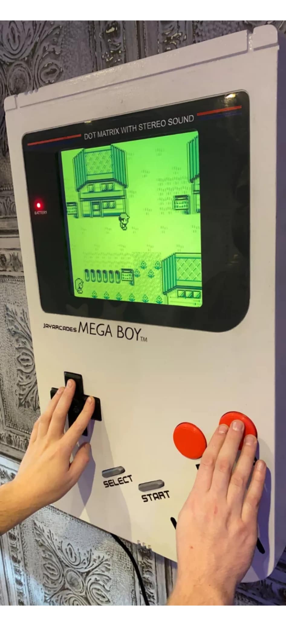 Framed Original Retro Nostalgia Gaming Wall Decor with Genuine