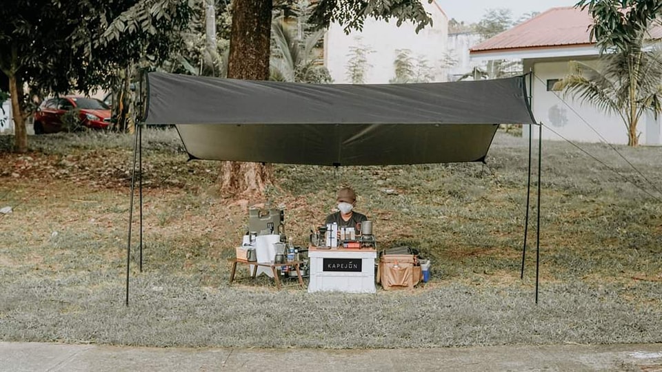Japan🇯🇵 Coleman Tents 2PCS Coleman Annex Screen Tarp UV PRO Size