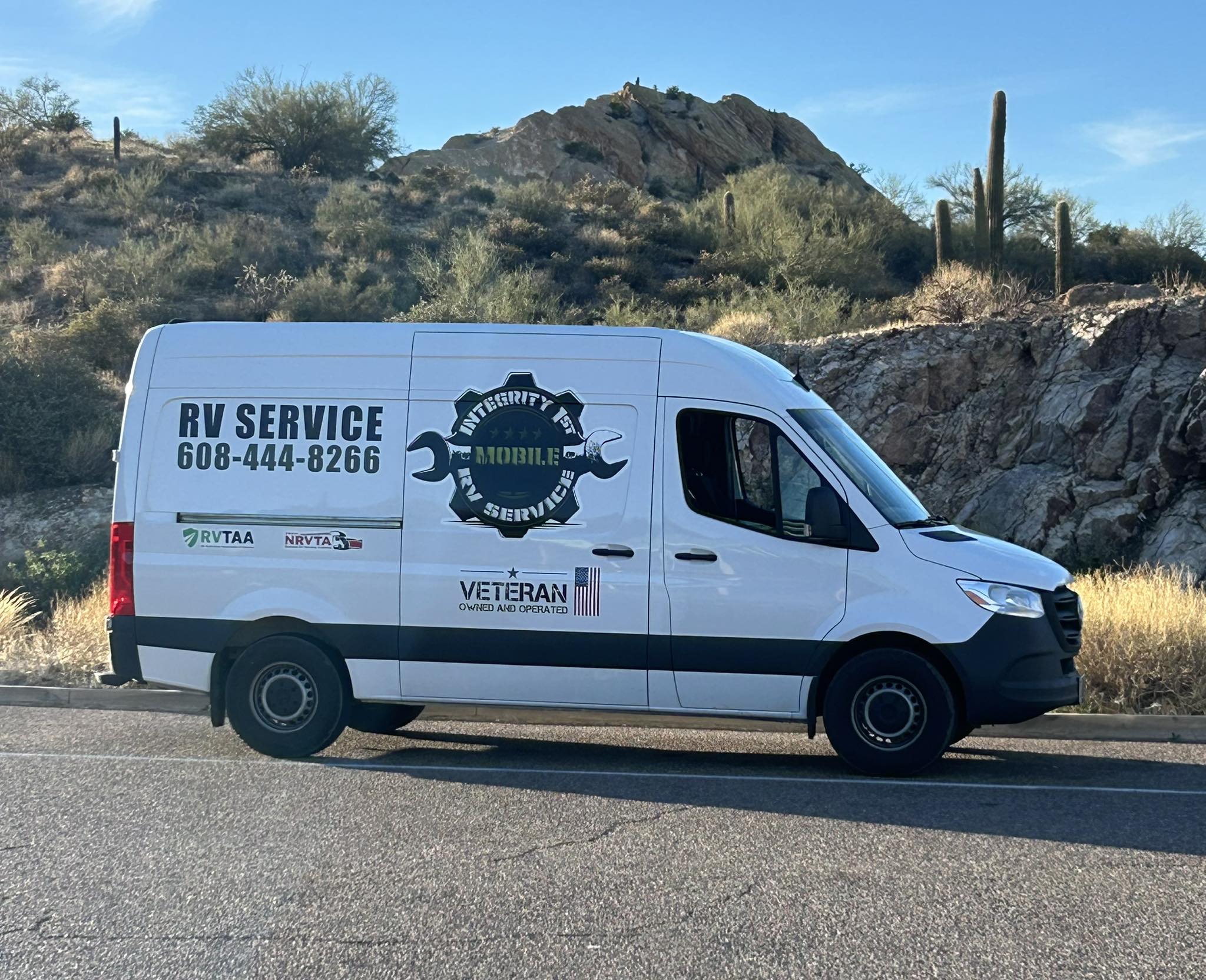 Integrity 1st Mobile RV Services LLC