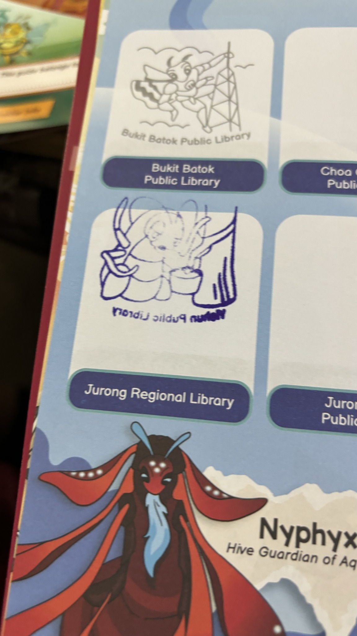 📚🪲 Exciting news, Book Bugs... - Public Libraries Singapore | Facebook