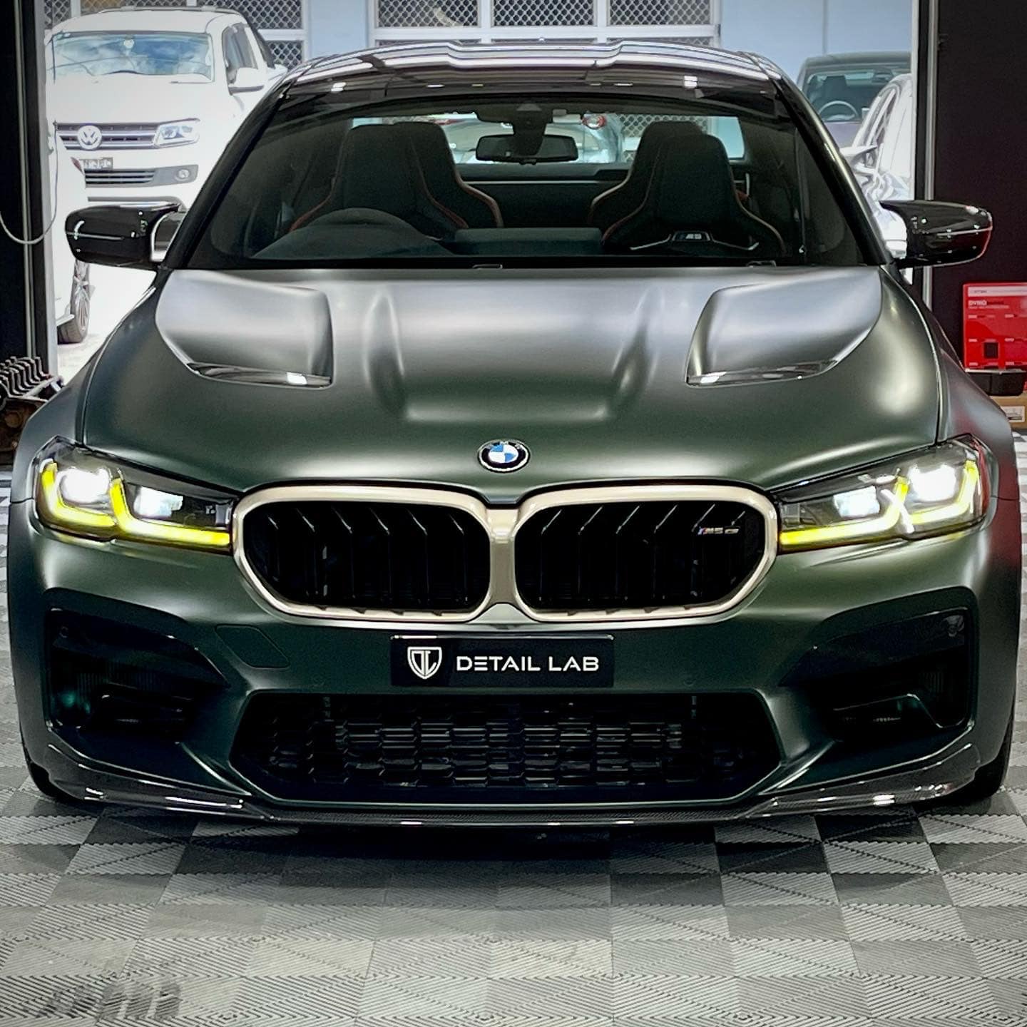 Detail Lab - 🇩🇪 BMW M5CS 🇩🇪 Introducing the BMW M5CS....