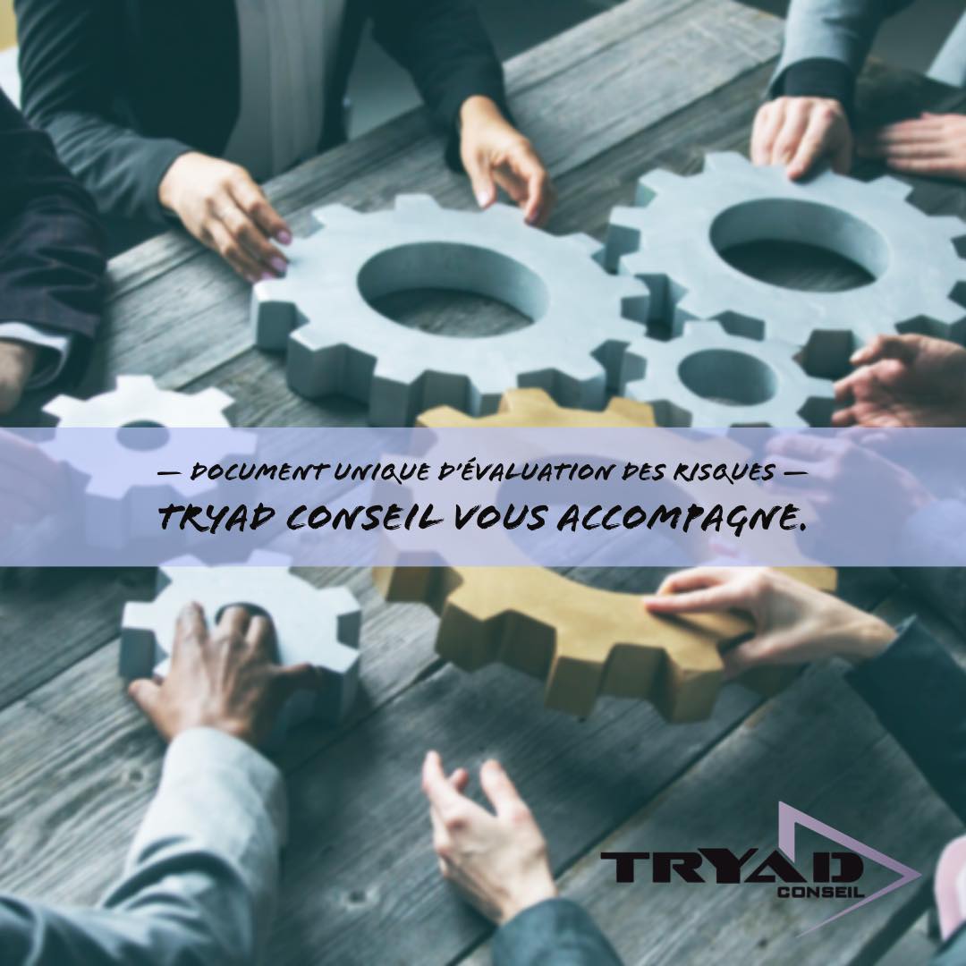 Tryad Conseil - TRYAD CONSEIL Cher partenaire, Le...